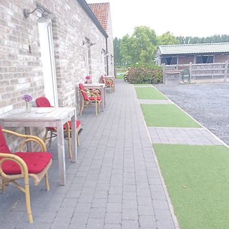 B&B Quarterhouse Moerkerke Luaran gambar