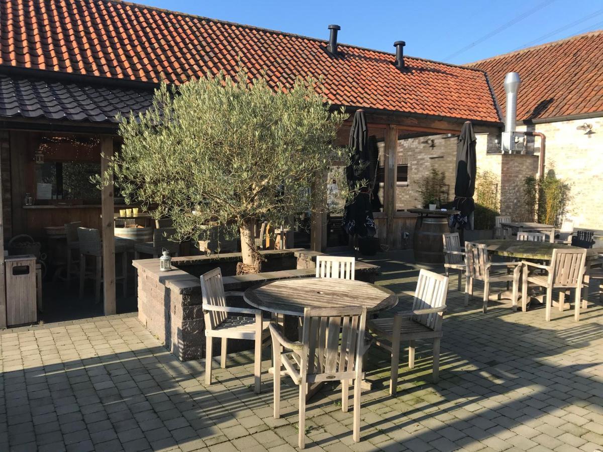 B&B Quarterhouse Moerkerke Luaran gambar