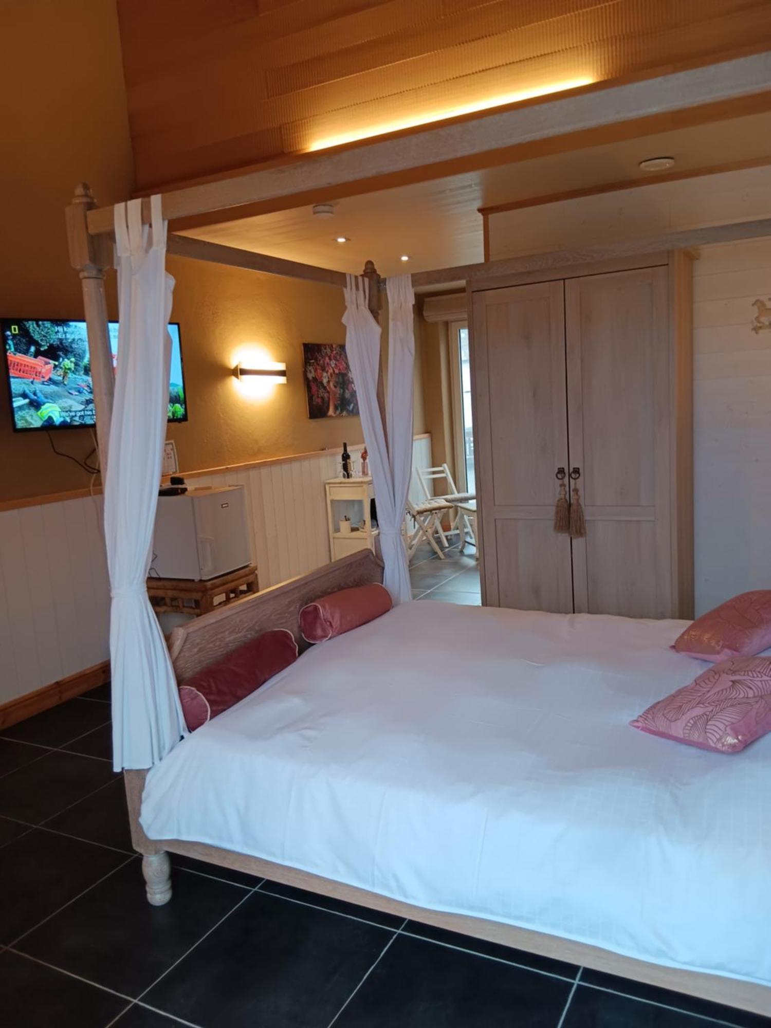 B&B Quarterhouse Moerkerke Luaran gambar