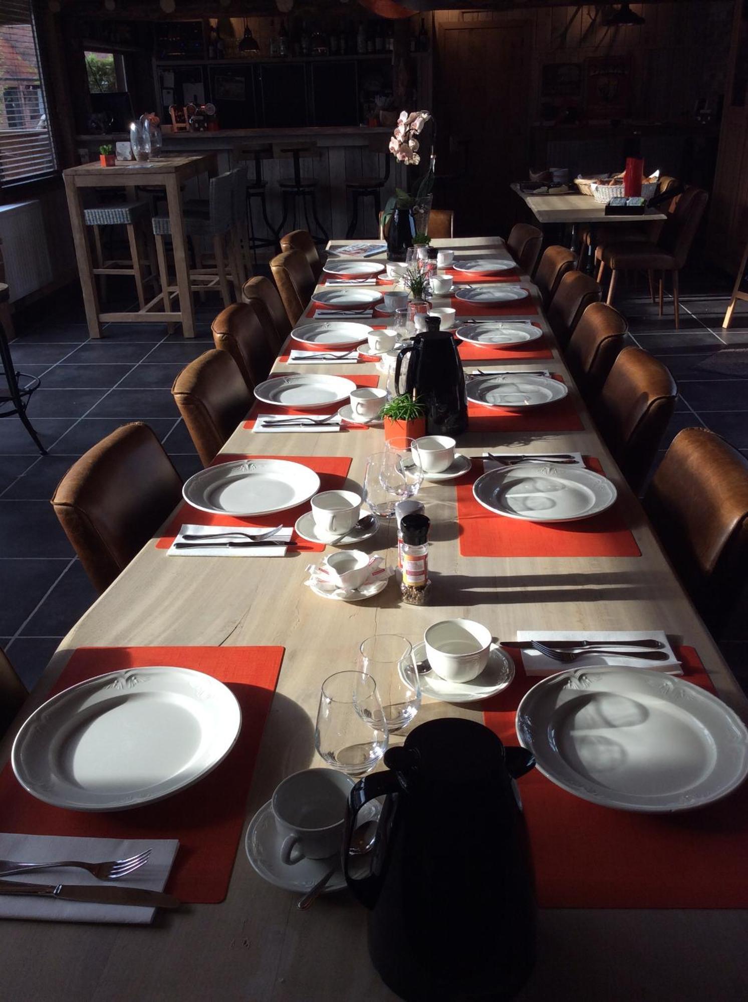 B&B Quarterhouse Moerkerke Luaran gambar