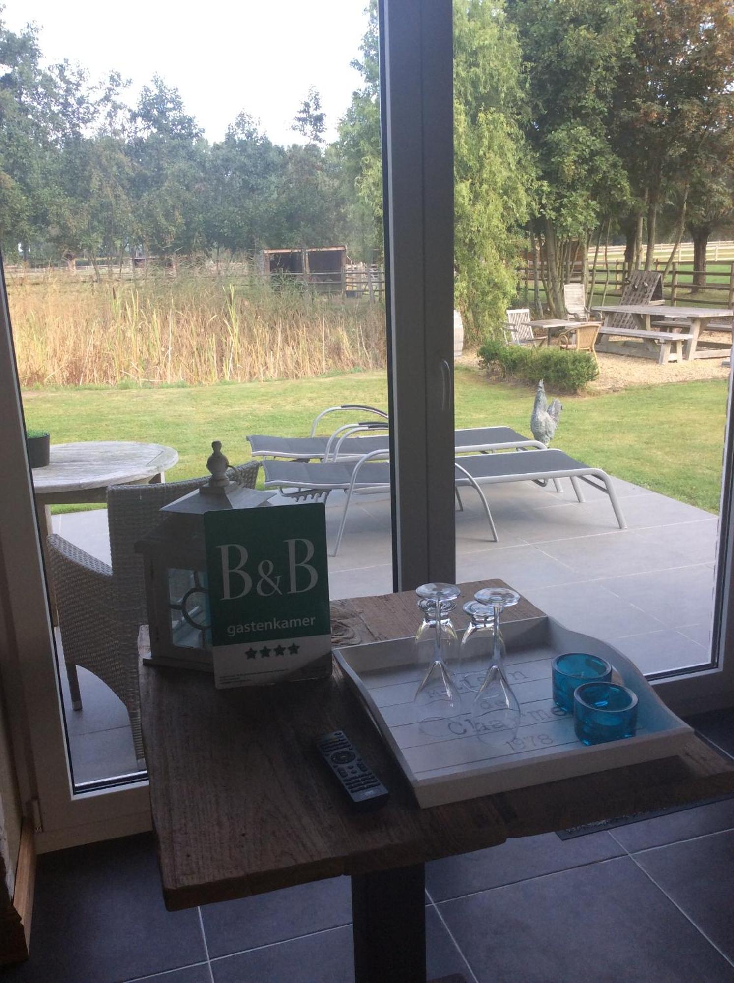 B&B Quarterhouse Moerkerke Luaran gambar