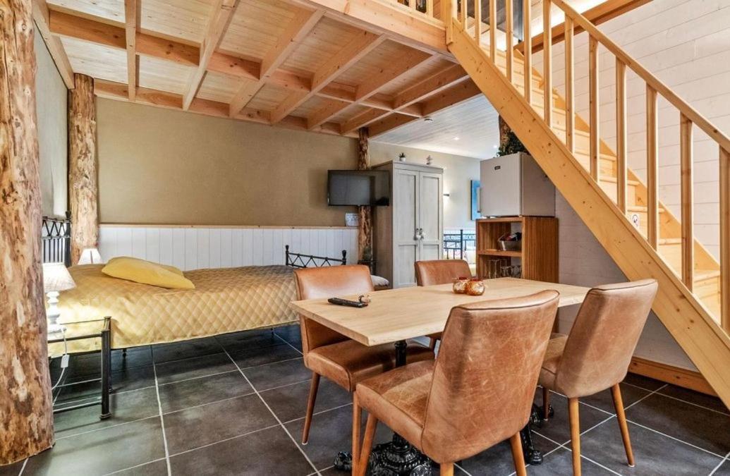 B&B Quarterhouse Moerkerke Luaran gambar