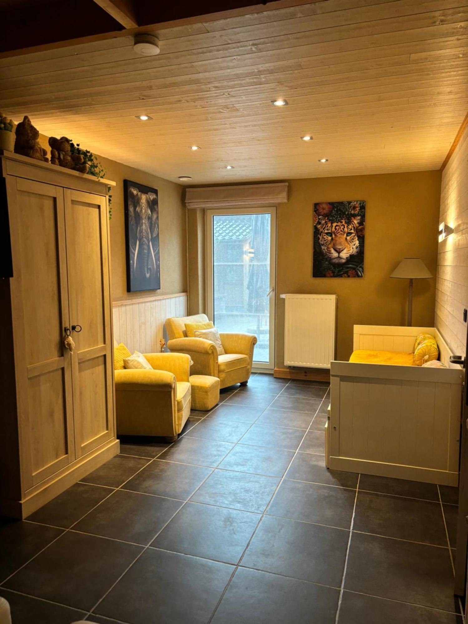 B&B Quarterhouse Moerkerke Luaran gambar