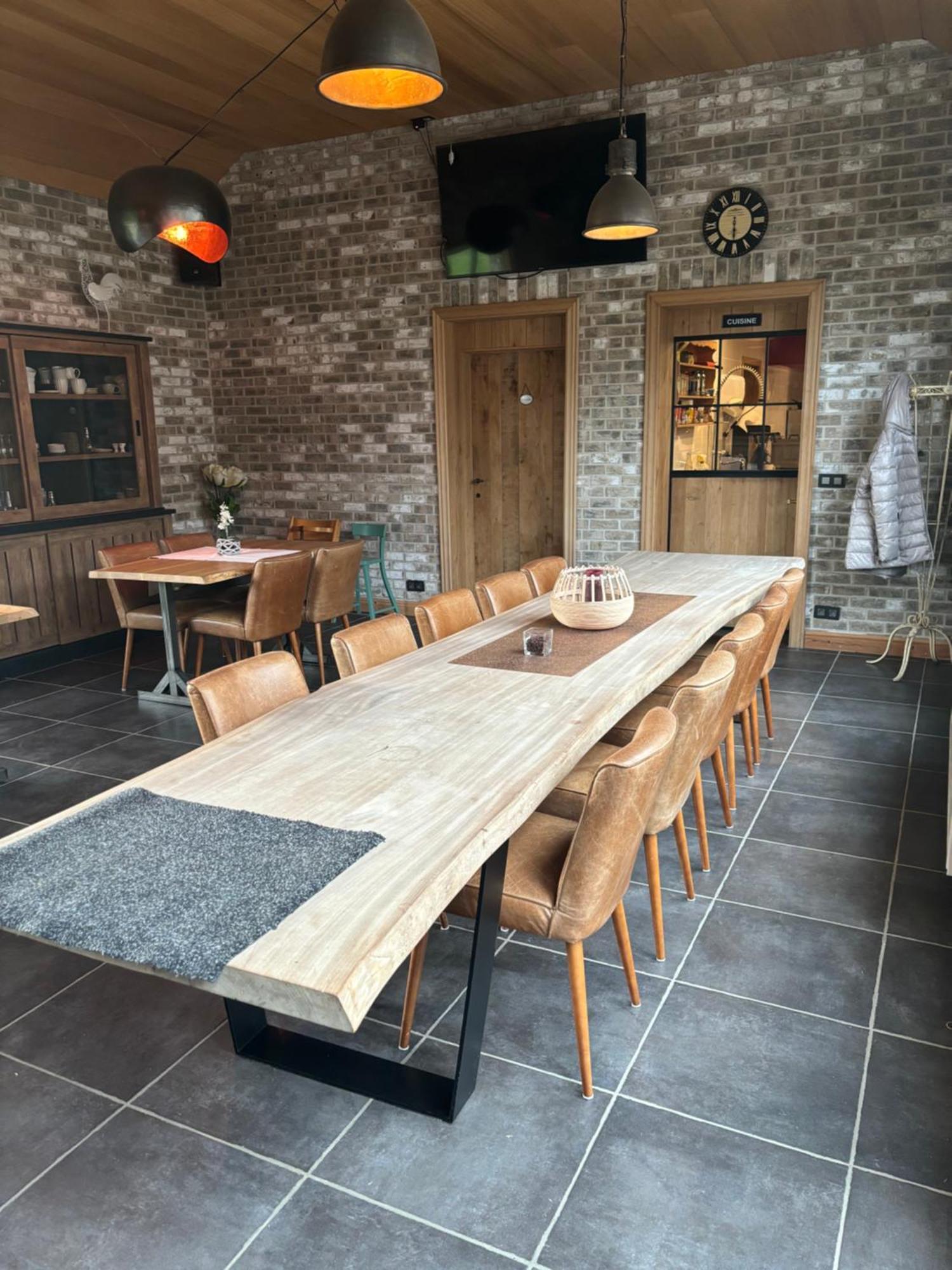 B&B Quarterhouse Moerkerke Luaran gambar