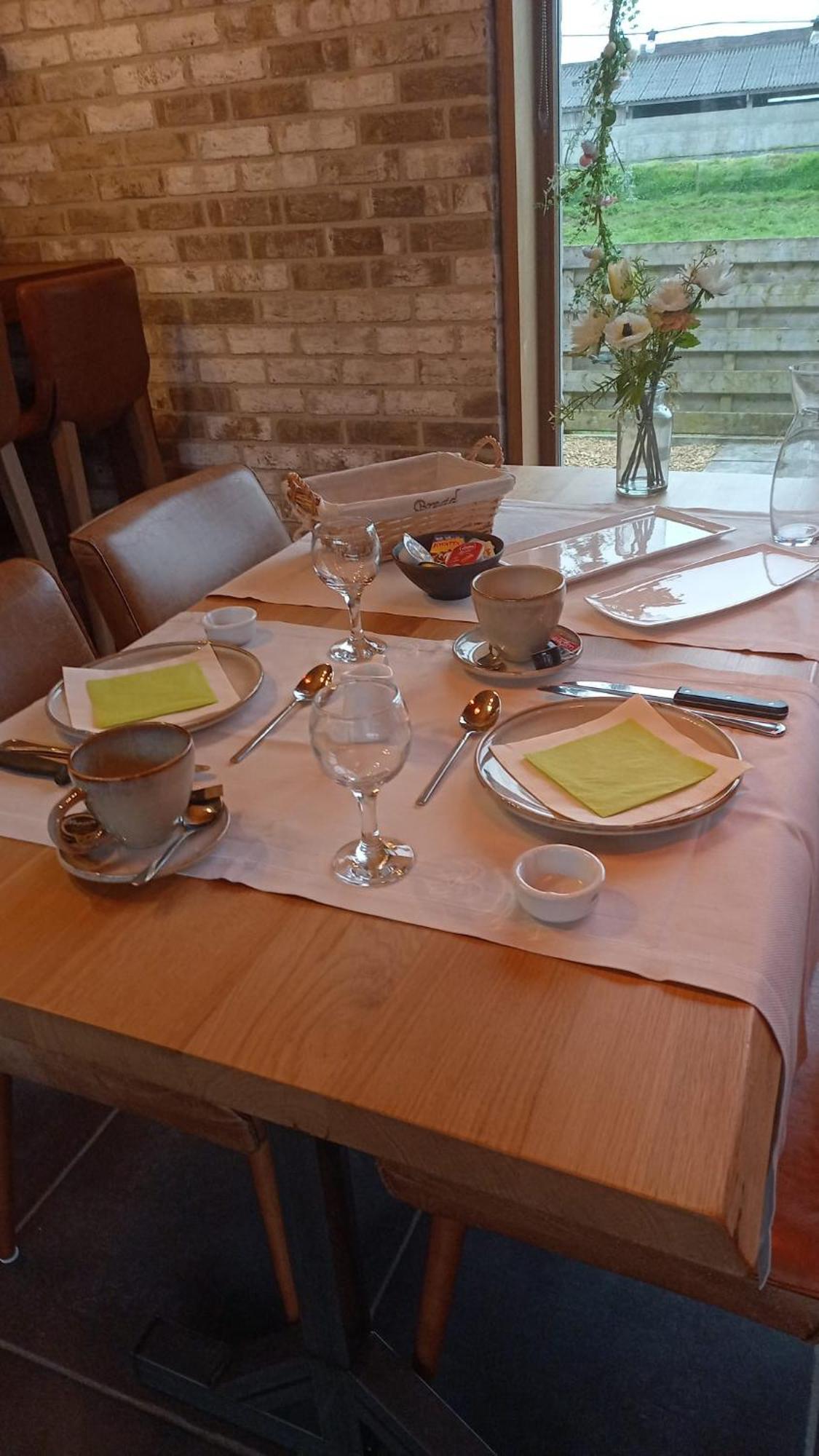 B&B Quarterhouse Moerkerke Luaran gambar