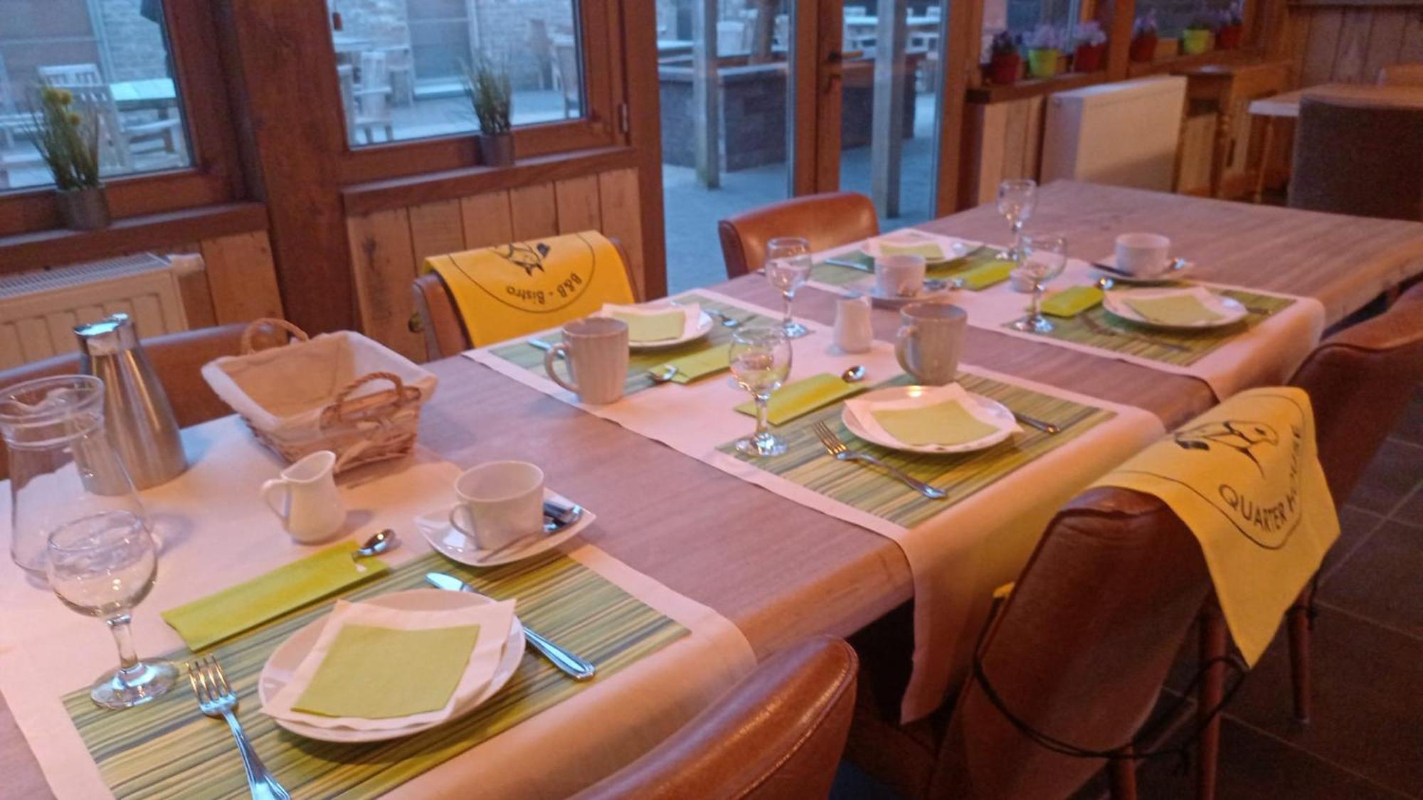 B&B Quarterhouse Moerkerke Luaran gambar