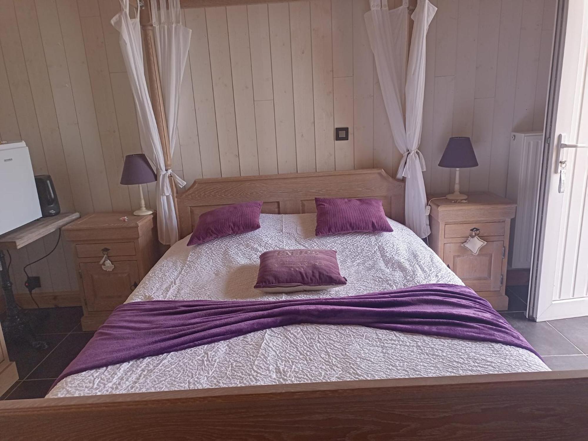 B&B Quarterhouse Moerkerke Luaran gambar