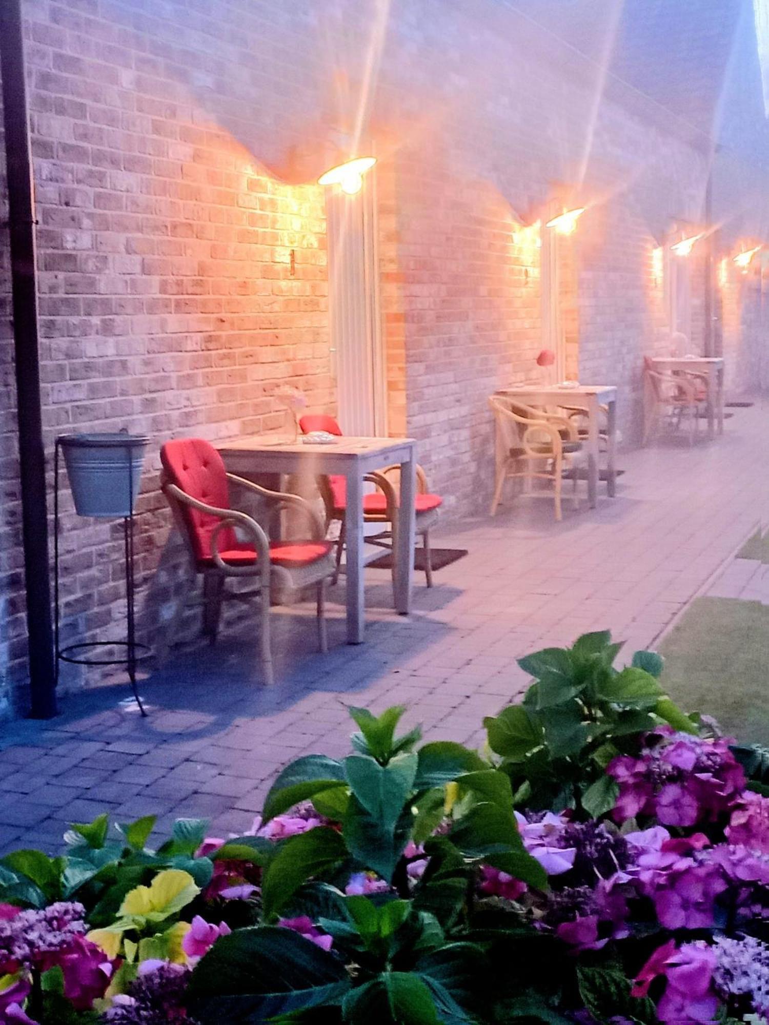 B&B Quarterhouse Moerkerke Luaran gambar