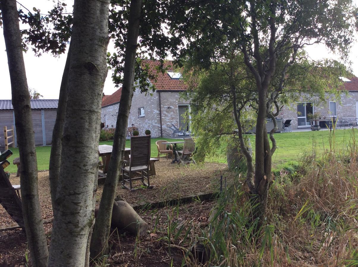 B&B Quarterhouse Moerkerke Luaran gambar